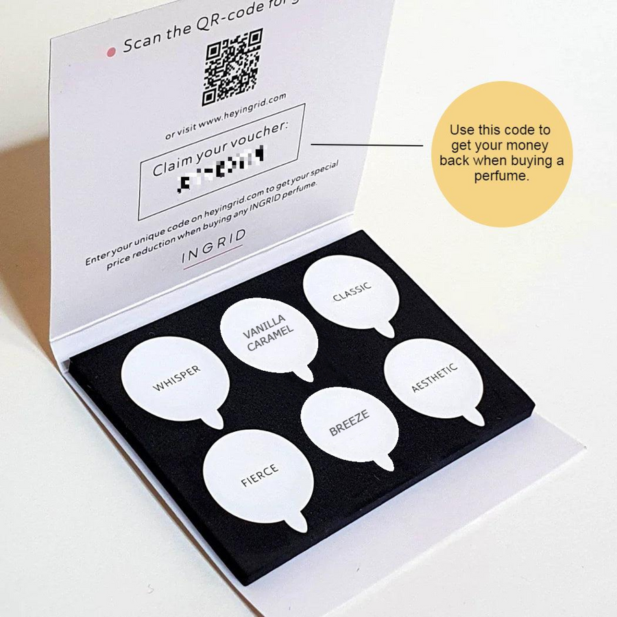 Combo Set (6 scents)